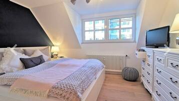 2 Schlafzimmer, kostenloses WLAN, Bettwäsche