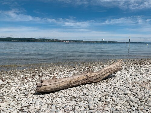 Holiday Apartment "Weltmenschen"