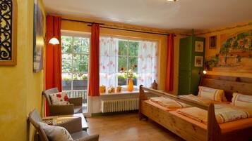 Kostenloses WLAN, Bettwäsche