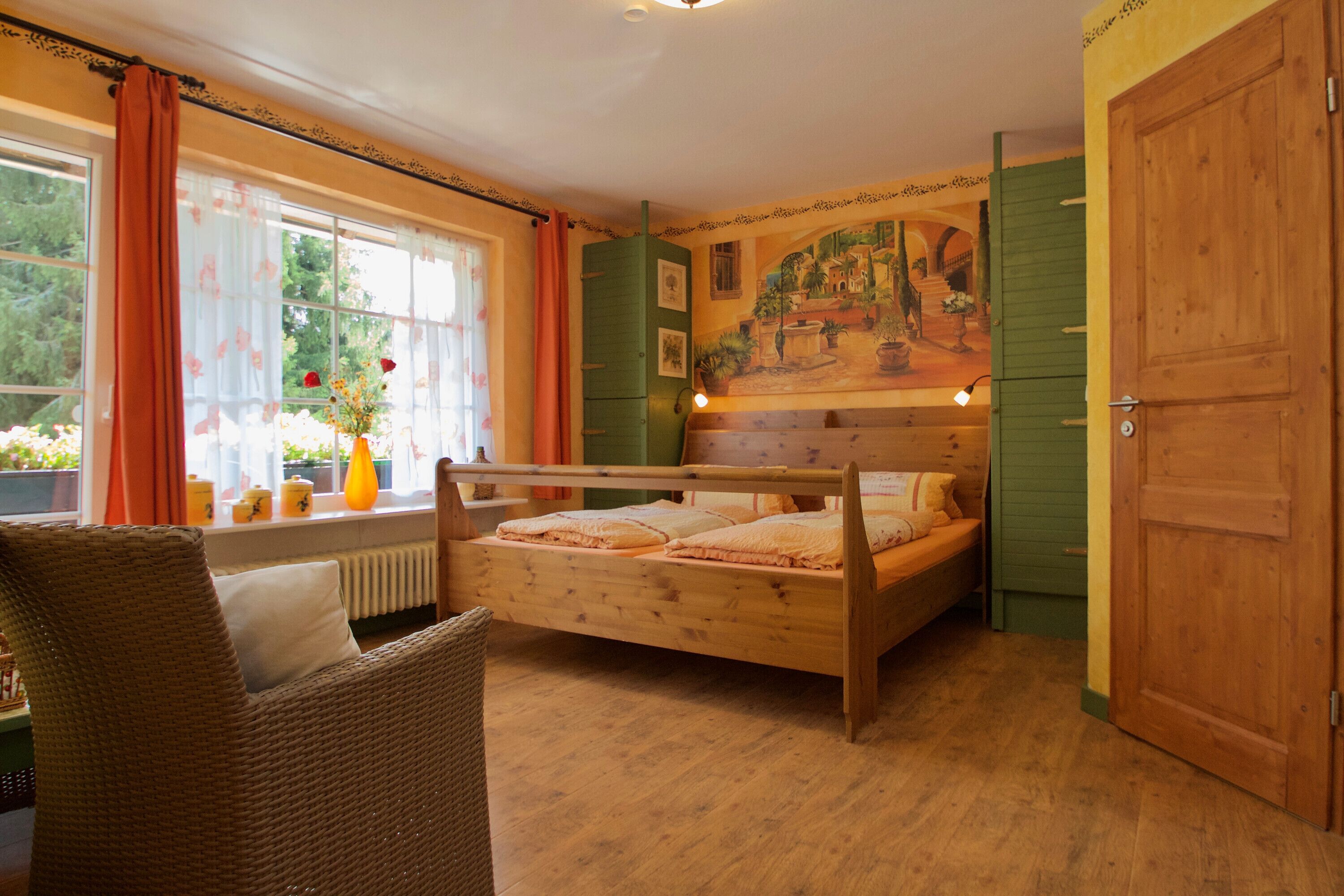 Wi-fi (inkludert) og sengetøy