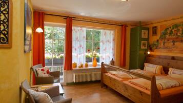 Kostenloses WLAN, Bettwäsche