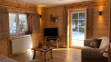 Fernseher, DVD-Player