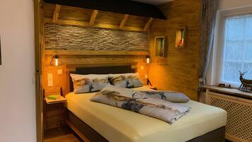 1 sovrum, gratis wi-fi och sängkläder