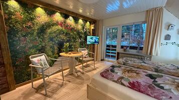 1 Schlafzimmer, kostenloses WLAN, Bettwäsche