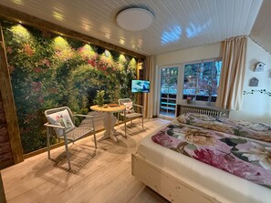 1 Schlafzimmer, kostenloses WLAN, Bettwäsche