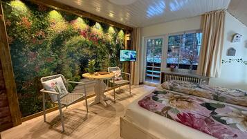 1 sovrum, gratis wi-fi och sängkläder