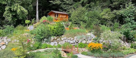 Terrain de lâhĂ©bergement