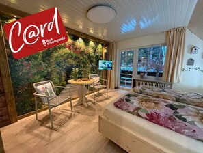 1 dormitorio, wifi gratis, ropa de cama