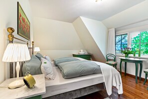 2 dormitorios, wifi gratis, ropa de cama