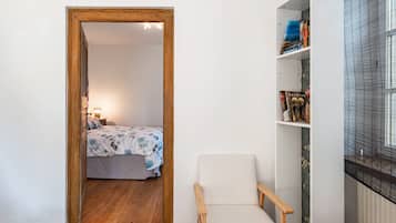 1 間睡房、免費 Wi-Fi、床單