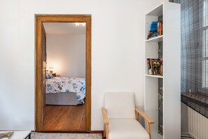 2 habitaciones, wifi gratis y ropa de cama 