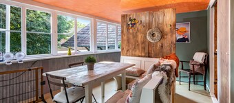 Apartment 'Near Switzerland' with Private Terrace, Garden and Wi-Fi