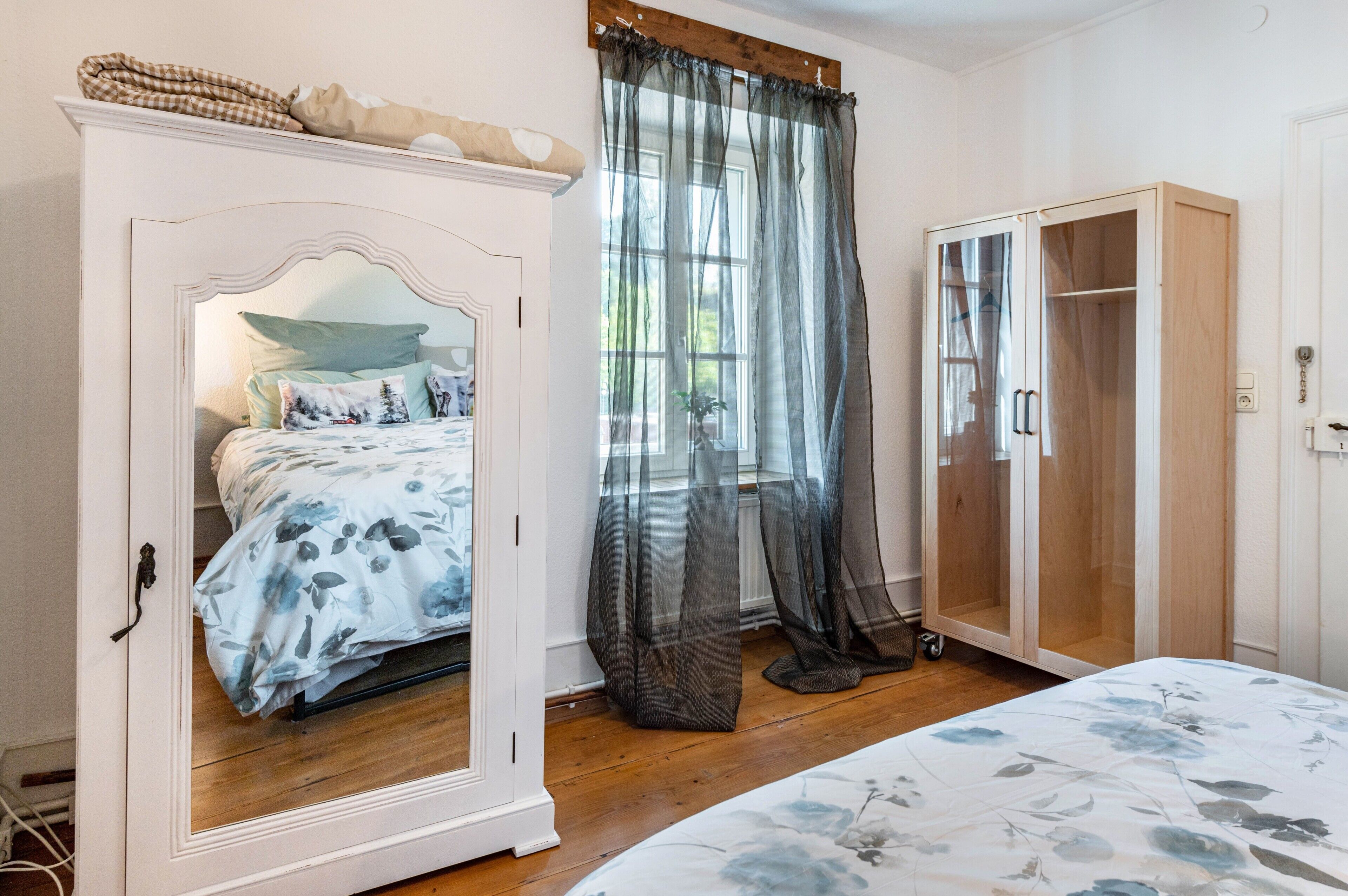 2 Schlafzimmer, kostenloses WLAN, Bettwäsche