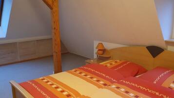 1 bedroom, free WiFi