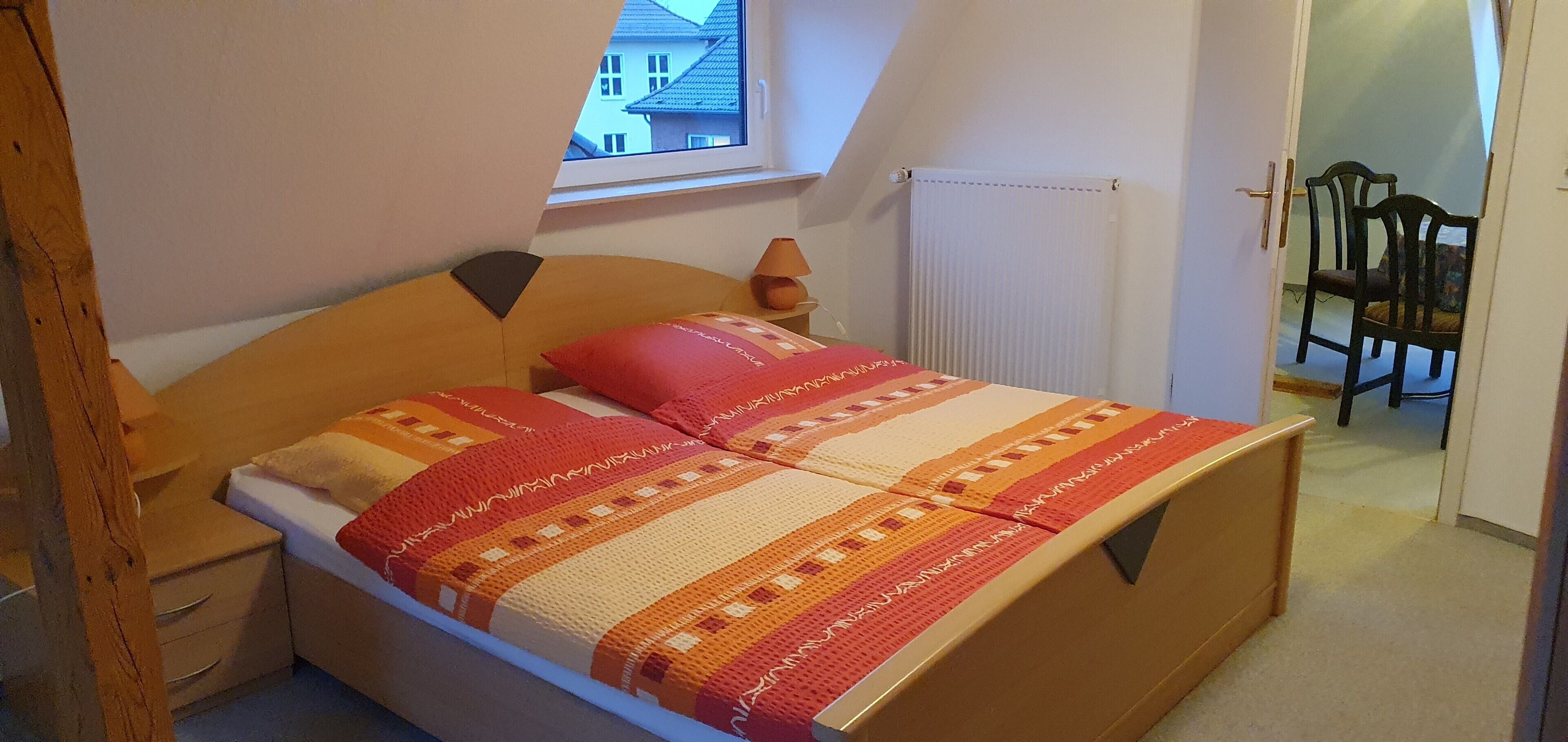 1 chambre, Wi-Fi gratuit