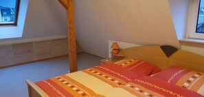 1 Schlafzimmer, kostenloses WLAN