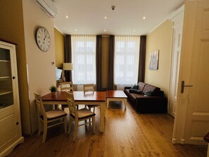 Apartment mit 1 Schlafzimmer | Living area