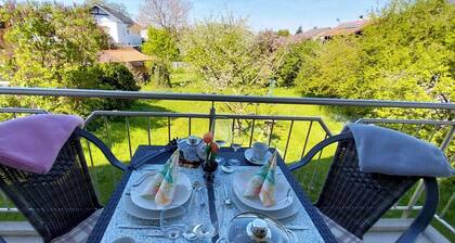 Ferienwohnung Nr. 6 für 4 Personen