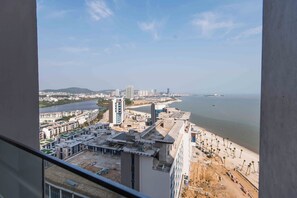 アパートメント 1 ベッドルーム シービュー ビーチフロント | 部屋からの景観