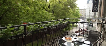 文圖斯羅莎公寓