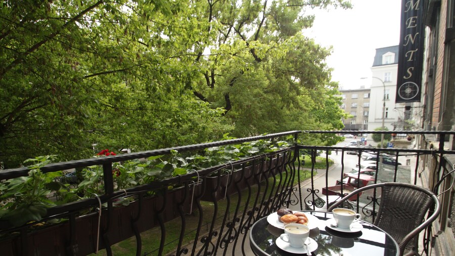 Ventus Rosa Apartments