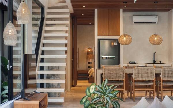 Blacksand Villas Echo Beach Canggu, by Sandara