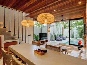 บริการอาหารในห้องพัก