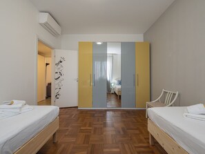 3 bedrooms, iron/ironing board, free WiFi, bed sheets - Lotto - Super modern Penthouse in Fiera Milano City Area (Milano)