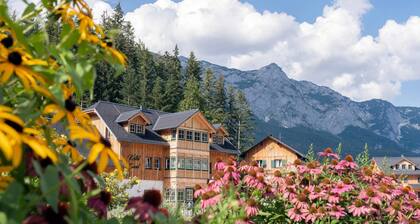 Chalet prĂšs du Grundlsee et Loser Lift