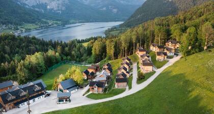 Ferienhaus in Grundlsee mit Sauna