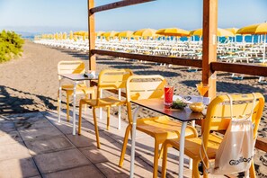 Servei de restauració a l'aire lliure