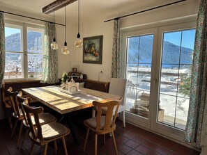 Opções para refeição