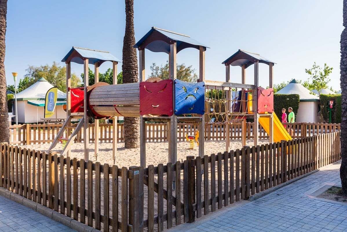 Kindergedeelte