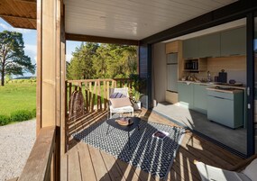 Chalet superior