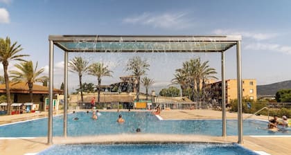 Camping Castell Mar