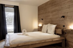 1 chambre, fer et planche Ă repasser, Wi-Fi gratuit, draps fournis