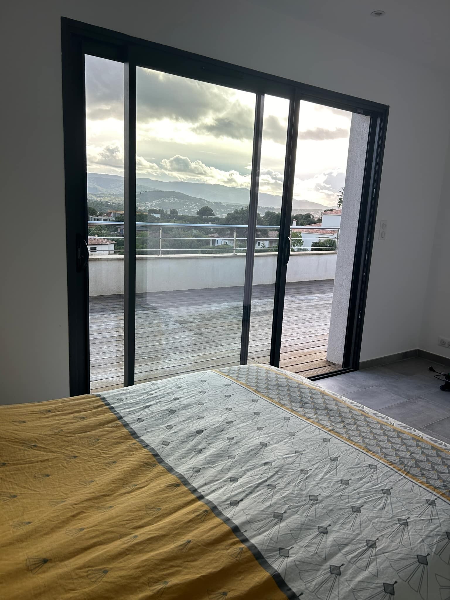 2 soveværelser, strygejern/strygebræt, Wi-Fi