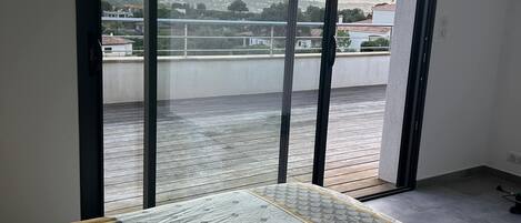 2 soveværelser, strygejern/strygebræt, Wi-Fi