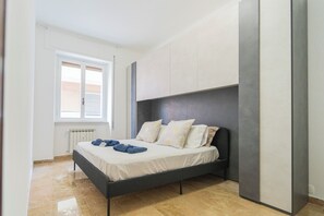 2 chambres, draps fournis