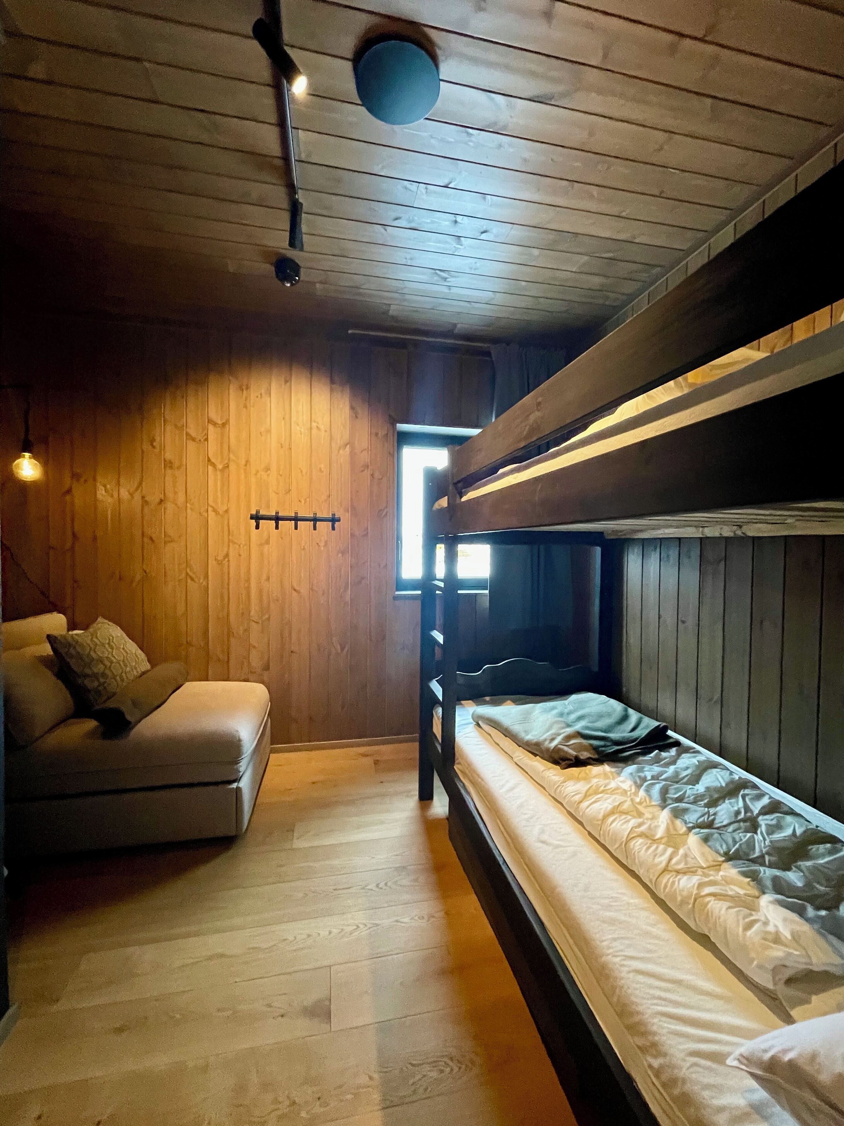 3 chambres, fer et planche à repasser, Wi-Fi