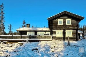 Udendørsområde