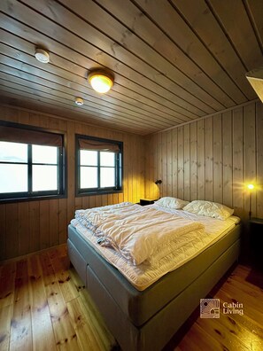 3 soverom og wi-fi (inkludert)