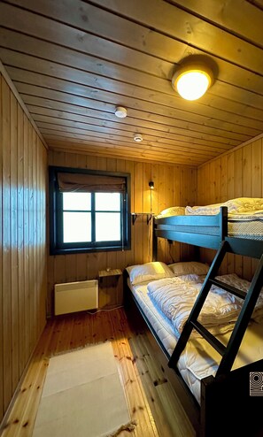 3 makuuhuonetta, ilmainen Wi-Fi