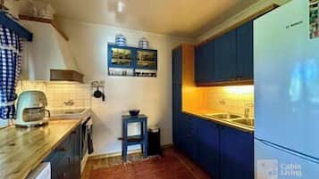 Kühlschrank, Ofen, Herdplatte, Geschirrspüler