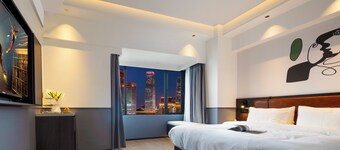 Mcsrh Hotel -Chengdu Hongpailou