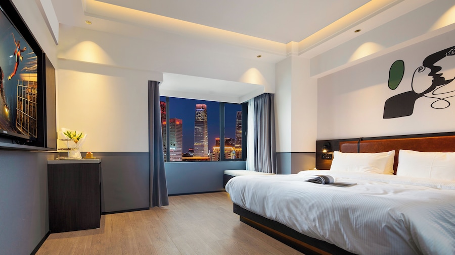 Mcsrh Hotel -Chengdu Hongpailou