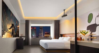 Mcsrh Hotel -Chengdu Hongpailou