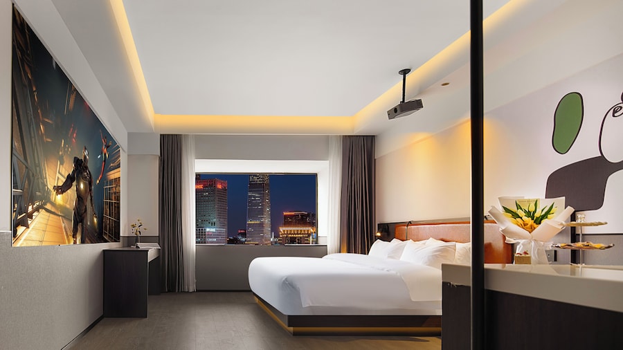 Mcsrh Hotel -Chengdu Hongpailou