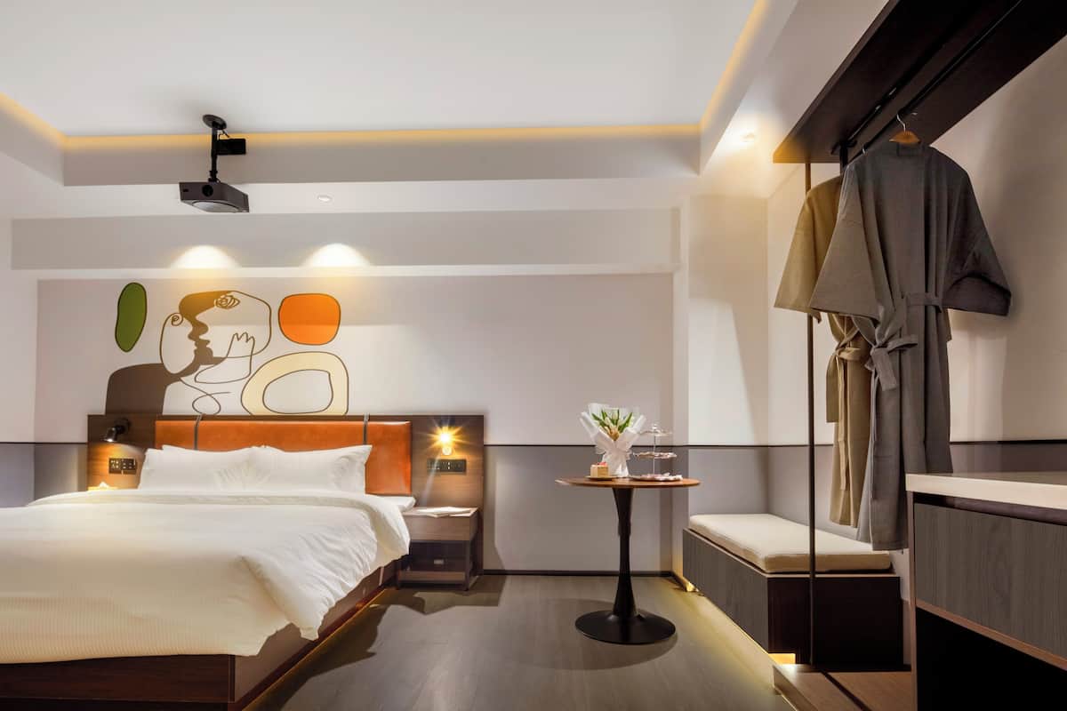 Basic Double Room | View from room