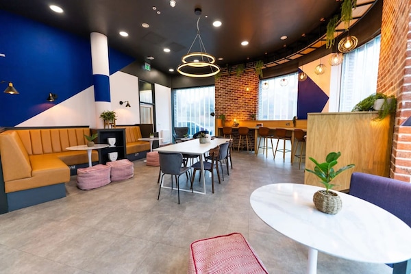 Zitruimte lobby